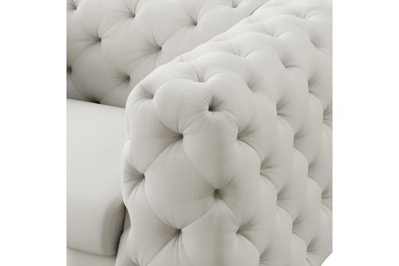 Glennie Soffa 2-sits - Beige - Möbler - Vardagsrum - Soffor - 2-sits soffor