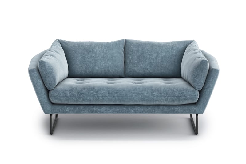 GLOSE 2-sits Soffa Blå - Möbler - Vardagsrum - Soffor - 2-sits soffor