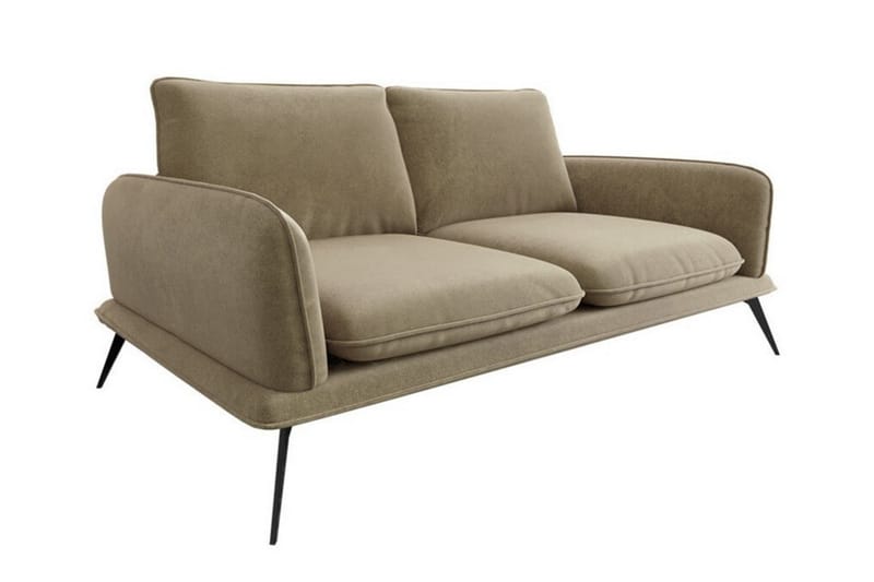 Graystone 2-sits Soffa Beige - 2-sits soffor