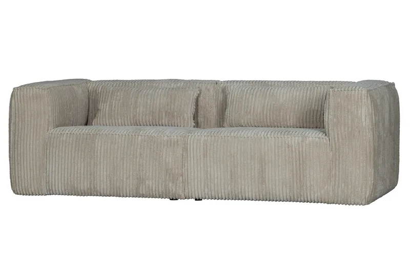 Harlow 3,5-sits Soffa - Sand - Möbler - Vardagsrum - Soffor - 2-sits soffor