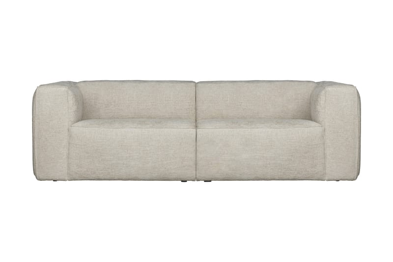 Harlow 3,5-sits Soffa, Sand/Beige