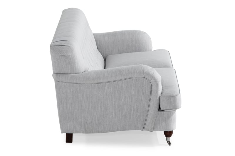 Howard 2-sits Tygsoffa - Grå - Möbler - Vardagsrum - Soffor - 2-sits soffor