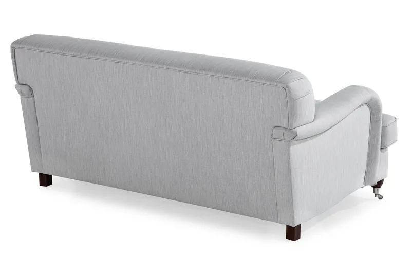 Howard 2-sits Tygsoffa - Grå - Möbler - Vardagsrum - Soffor - 2-sits soffor