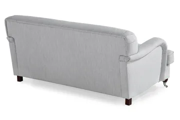 Howard 2-sits Tygsoffa - Grå - Möbler - Vardagsrum - Soffor - 2-sits soffor