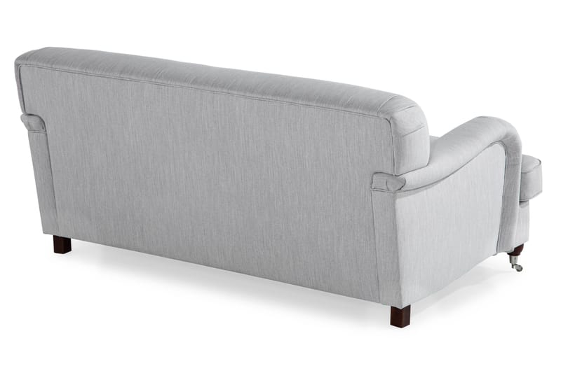 Howard 2-sits Tygsoffa - Grå - Möbler - Vardagsrum - Soffor - 2-sits soffor