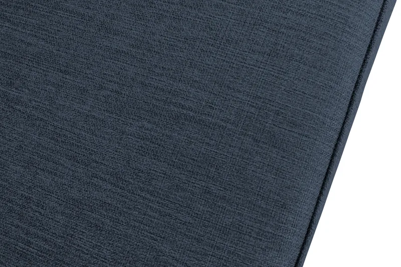 Howard Classic 2-sits Svängd Tygsoffa - Blå - Möbler - Vardagsrum - Soffor - 2-sits soffor