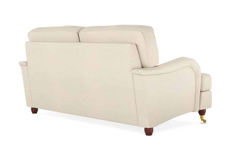 Howard Lyx 2-sits Tygsoffa - Beige - Möbler - Vardagsrum - Soffor - 2-sits soffor