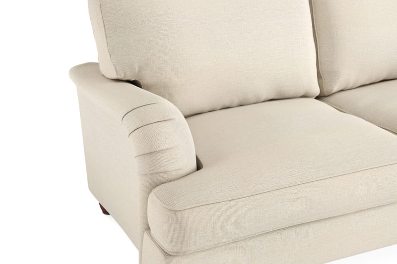 Howard Lyx 2-sits Tygsoffa - Beige - Möbler - Vardagsrum - Soffor - 2-sits soffor