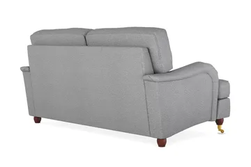 Howard Lyx 2-sits Tygsoffa - Ljusgrå - Möbler - Vardagsrum - Soffor - Howardsoffor