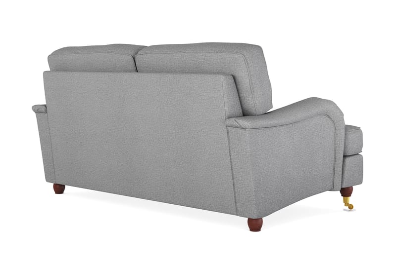 Howard Lyx 3-sits Tygsoffa - Ljusgrå - Möbler - Vardagsrum - Soffor - Howardsoffor