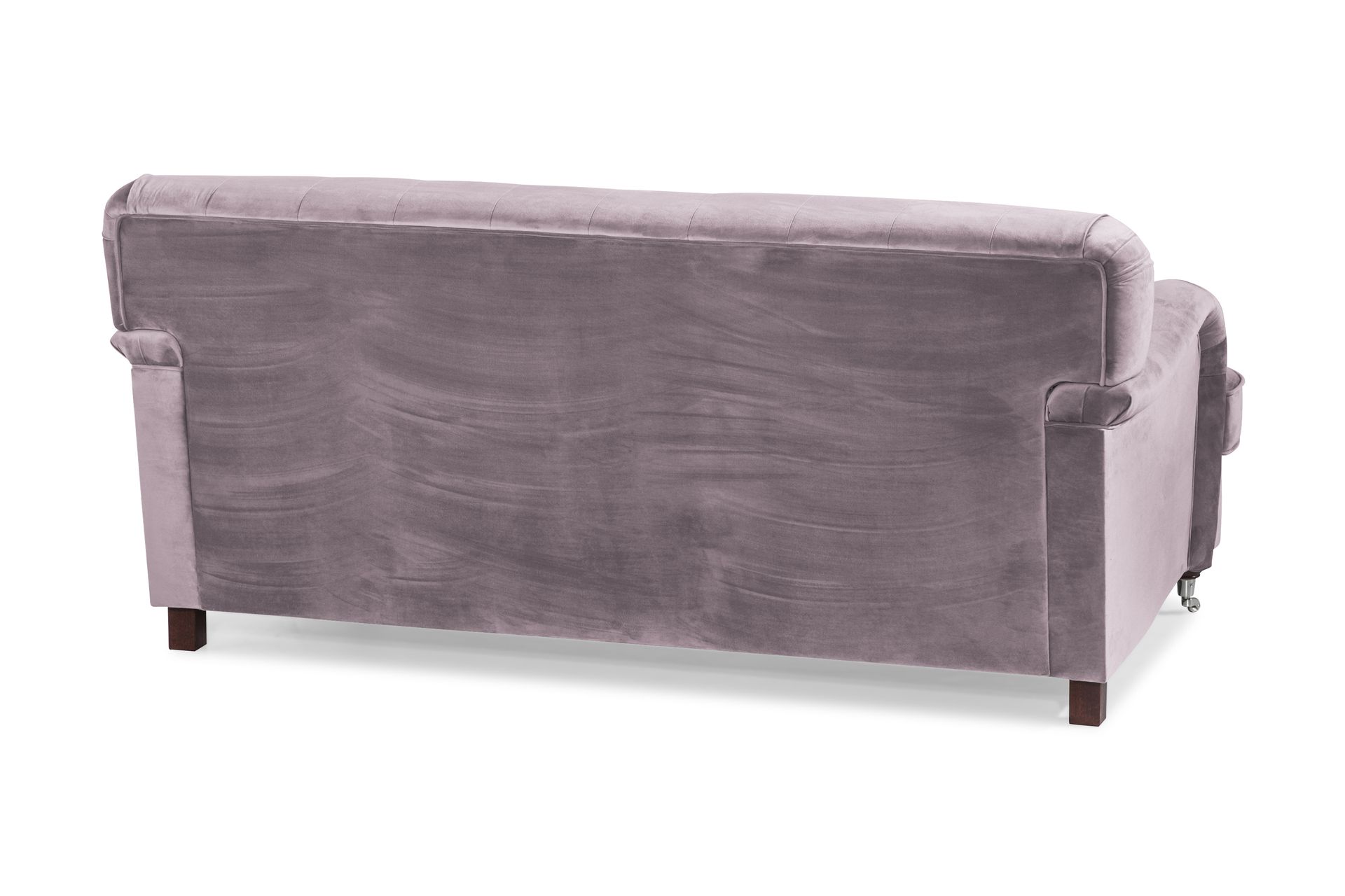 Howard Riviera 2-sits Sammetssoffa - Lila - Möbler - Vardagsrum - Soffor - 2-sits soffor