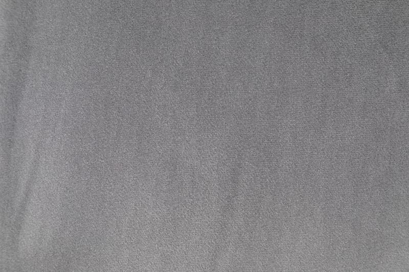 Howard Riviera 2-sits Sammetssoffa - Ljusgrå - Möbler - Vardagsrum - Soffor - 2-sits soffor