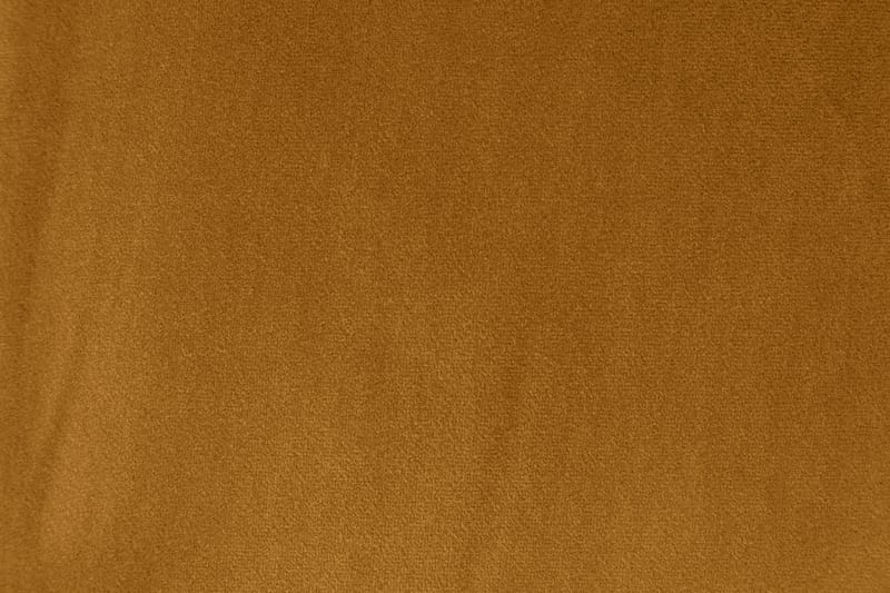 Howard Riviera 2-sits Sammetssoffa - Mörkgul - Möbler - Vardagsrum - Soffor - 2-sits soffor