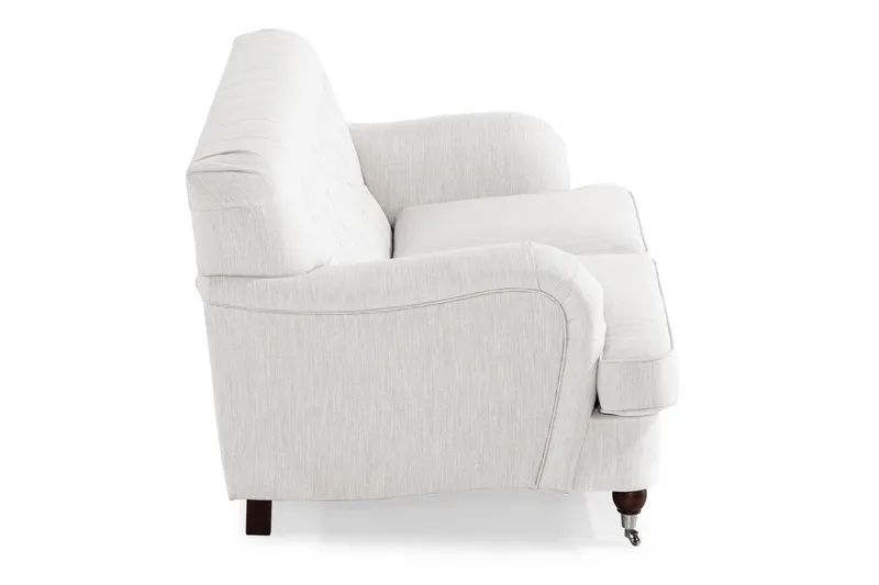 Howard Riviera 2-sits Tygsoffa - Ljusgrå - Möbler - Vardagsrum - Soffor - 2-sits soffor