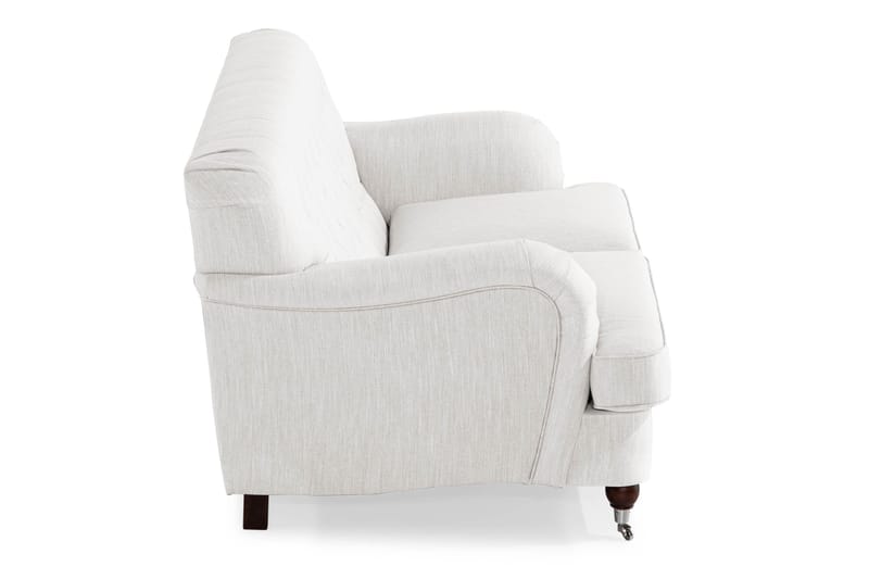 Howard Riviera 2-sits Tygsoffa - Ljusgrå - Möbler - Vardagsrum - Soffor - 2-sits soffor