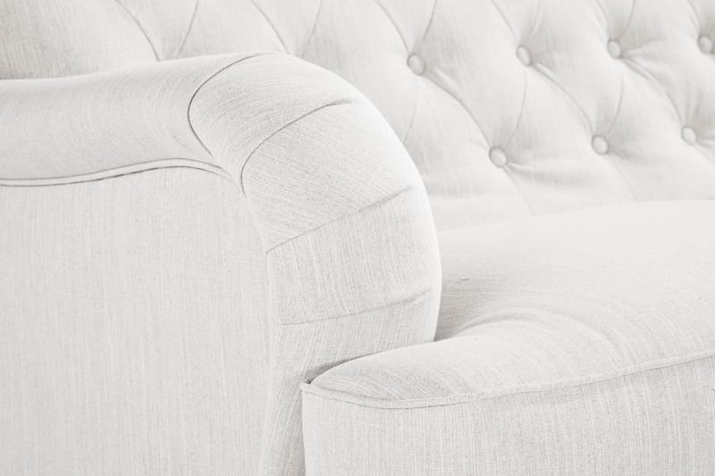 Howard Riviera 2-sits Tygsoffa - Ljusgrå - Möbler - Vardagsrum - Soffor - 2-sits soffor