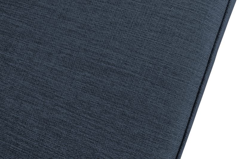 HOWARD Soffa 2-sits Svängd Mörkblå - Möbler - Vardagsrum - Soffor - 2-sits soffor