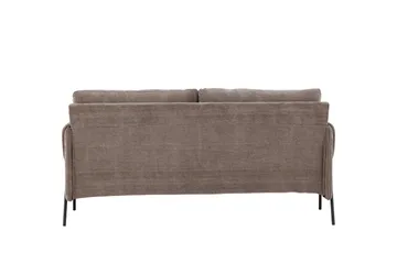 Indigo 2-sits Soffa - Beige - Möbler - Vardagsrum - Soffor - 2-sits soffor
