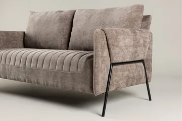 Indigo 2-sits Soffa - Beige - Möbler - Vardagsrum - Soffor - 2-sits soffor