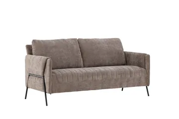 Indigo 2-sits Soffa - Beige - Möbler - Vardagsrum - Soffor - 2-sits soffor