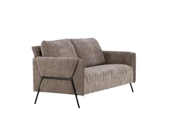 Indigo 2-sits Soffa - Beige - Möbler - Vardagsrum - Soffor - 2-sits soffor
