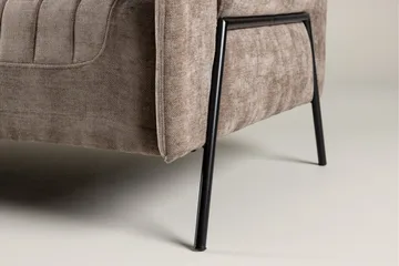 Indigo 2-sits Soffa - Beige - Möbler - Vardagsrum - Soffor - 2-sits soffor