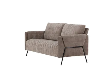 Indigo 2-sits Soffa - Beige - Möbler - Vardagsrum - Soffor - 2-sits soffor