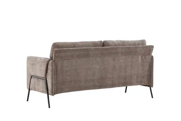 Indigo 2-sits Soffa - Beige - Möbler - Vardagsrum - Soffor - 2-sits soffor