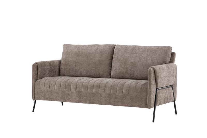Indigo 2-sits Soffa - Beige - Möbler - Vardagsrum - Soffor - 2-sits soffor