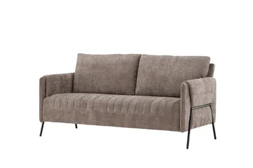 Indigo 2-sits Soffa - Beige - Möbler - Vardagsrum - Soffor - 2-sits soffor