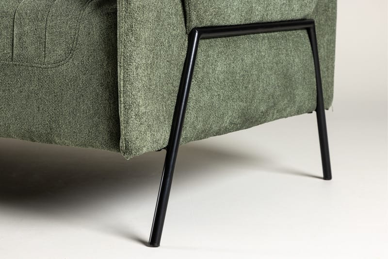 Indigo 2-sits Soffa - Grön - Möbler - Vardagsrum - Soffor - 2-sits soffor