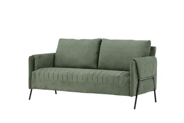Indigo 2-sits Soffa - Grön - Möbler - Vardagsrum - Soffor - 2-sits soffor