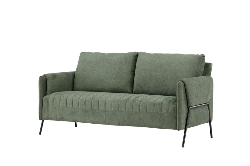 Indigo 2-sits Soffa - Grön - Möbler - Vardagsrum - Soffor - 2-sits soffor