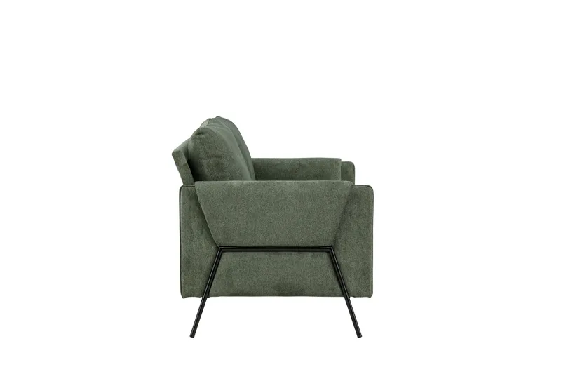 Indigo 2-sits Soffa - Grön - Möbler - Vardagsrum - Soffor - 2-sits soffor