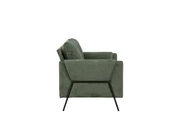 Indigo 2-sits Soffa - Grön - Möbler - Vardagsrum - Soffor - 2-sits soffor