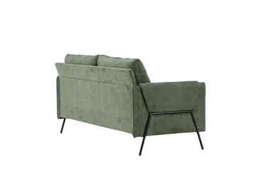 Indigo 2-sits Soffa - Grön - Möbler - Vardagsrum - Soffor - 2-sits soffor