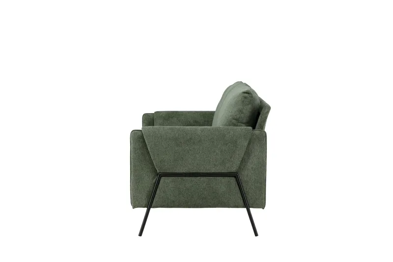 Indigo 2-sits Soffa - Grön - Möbler - Vardagsrum - Soffor - 2-sits soffor