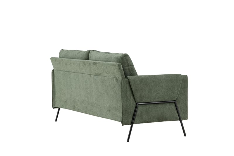 Indigo 2-sits Soffa - Grön - Möbler - Vardagsrum - Soffor - 2-sits soffor