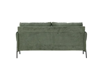Indigo 2-sits Soffa - Grön - Möbler - Vardagsrum - Soffor - 2-sits soffor