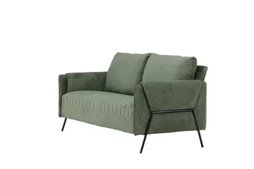 Indigo 2-sits Soffa - Grön - Möbler - Vardagsrum - Soffor - 2-sits soffor