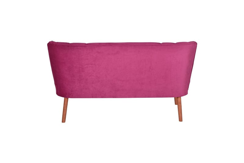 Indumati Soffa 2-sits - Lila - Möbler - Vardagsrum - Soffor - 2-sits soffor