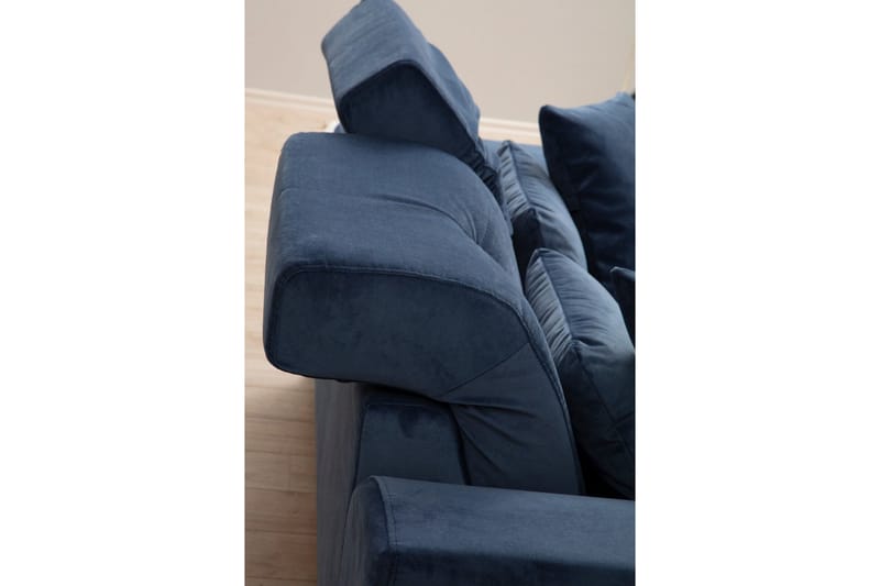 Jaraad Soffa 2-sits - Blå - Möbler - Vardagsrum - Soffor - 2-sits soffor