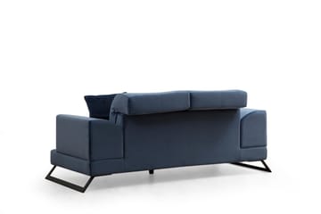 Jaraad Soffa 2-sits - Blå - Möbler - Vardagsrum - Soffor - 2-sits soffor