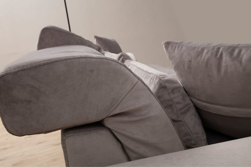 Jaraad Soffa 2-sits - Grå - Möbler - Vardagsrum - Soffor - 2-sits soffor