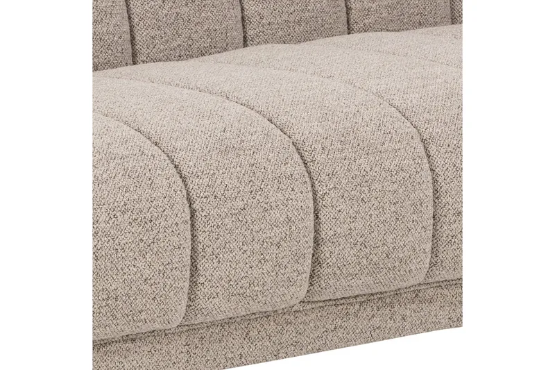 Kalfa 2-sits Soffa - Beige - Möbler - Vardagsrum - Soffor - 2-sits soffor
