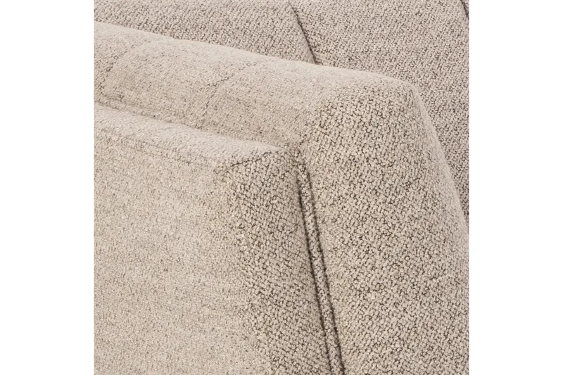 Kalfa 2-sits Soffa - Beige - Möbler - Vardagsrum - Soffor - 2-sits soffor