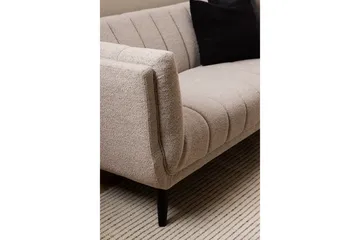 Kalfa 2-sits Soffa - Beige - Möbler - Vardagsrum - Soffor - 2-sits soffor
