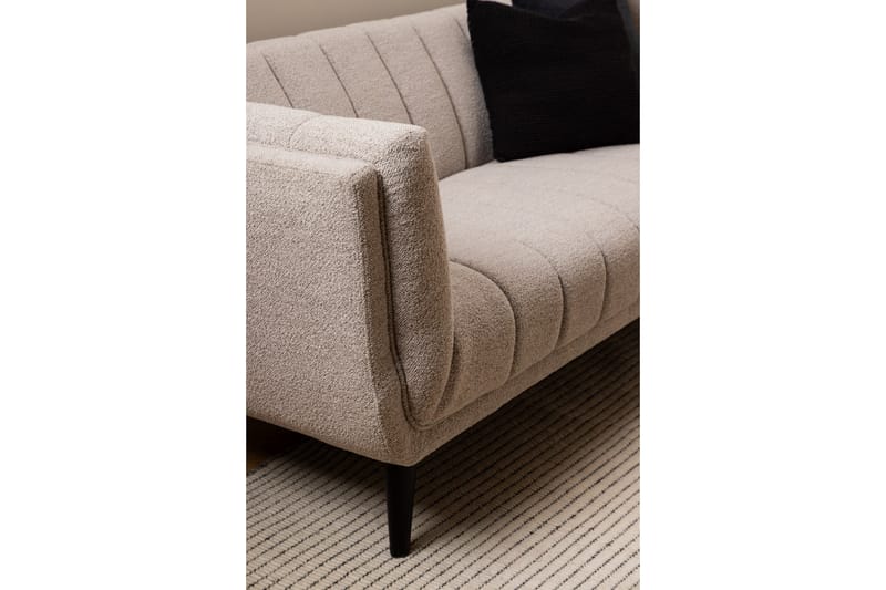 Kalfa 2-sits Soffa - Beige - Möbler - Vardagsrum - Soffor - 2-sits soffor