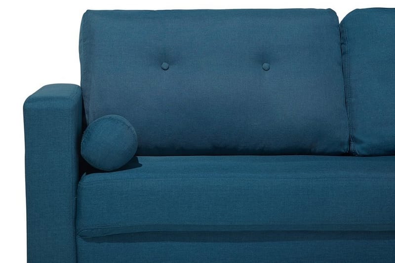 Kalmar Soffa 2 Sits - Blå - Möbler - Vardagsrum - Soffor - 2-sits soffor