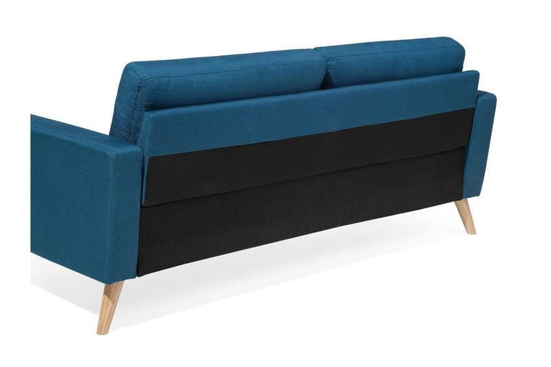 Kalmar Soffa 2 Sits - Blå - Möbler - Vardagsrum - Soffor - 2-sits soffor
